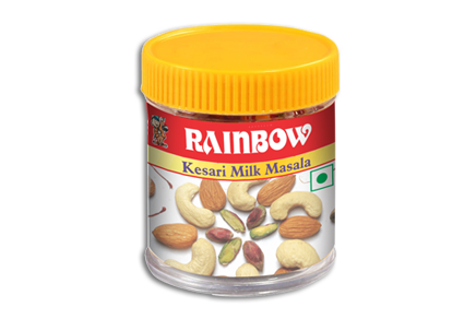 Kesari Milk Masala