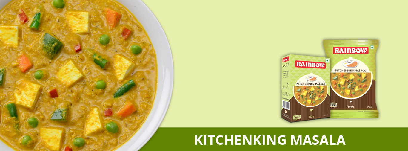 Kitchen King Masala