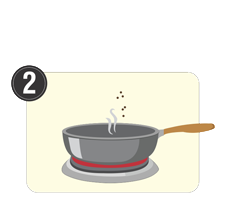 Mixed vegetable Recipe
