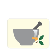 Turmeric Powder Application