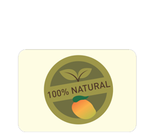 Dry Mango Powder Application