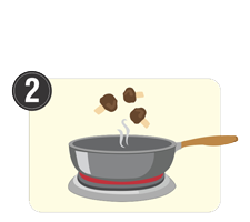 Meat curry Recipe