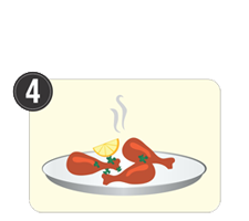 Chicken Tandoori recipe