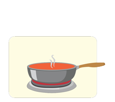 Kashmiri Chilli powder Application