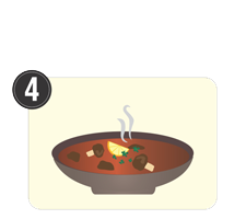 Meat curry Recipe