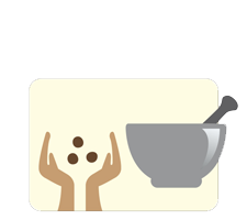 Black Pepper Powder Application