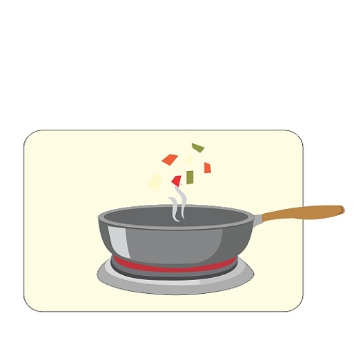 Coriander Powder Application