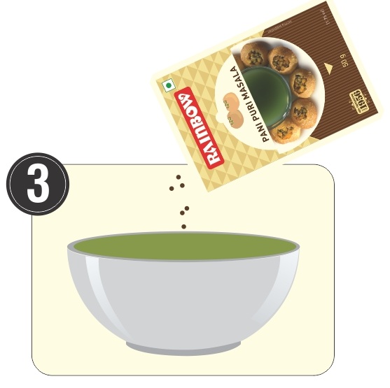 Pani Puri Recipe