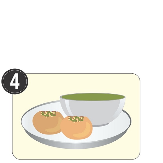 Pani Puri Recipe