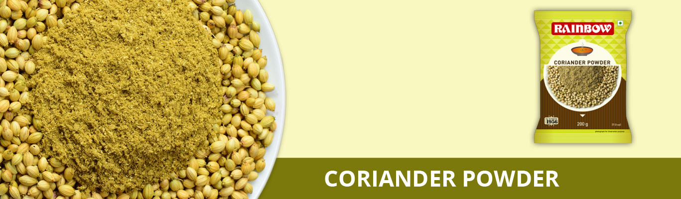 Coriander Powder