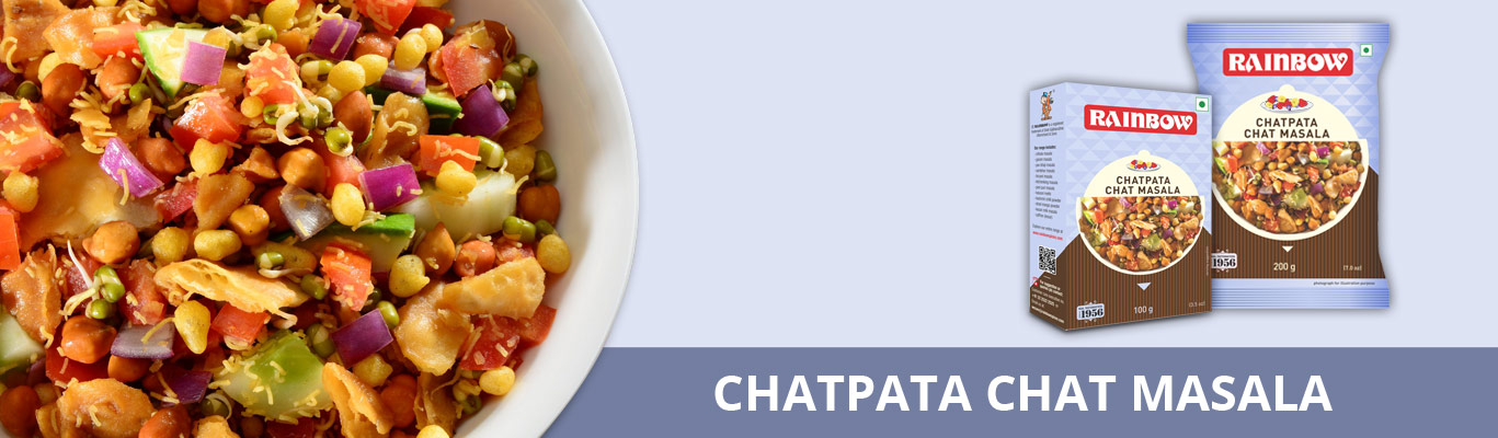 Chatpata Chat Masala