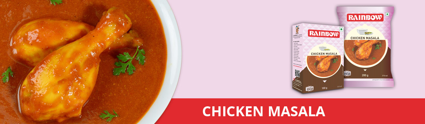 Chicken Masala