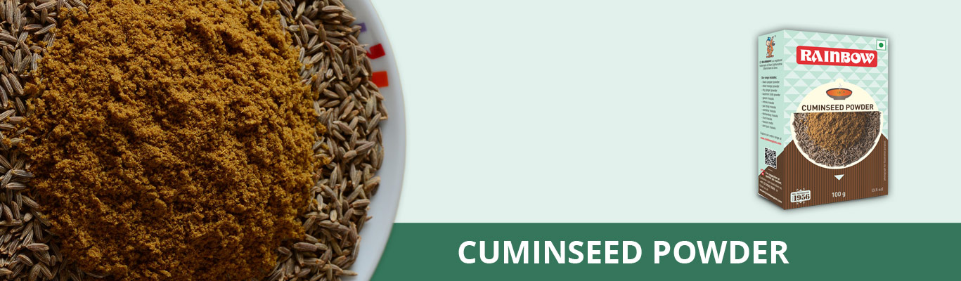 Cuminseed Powder
