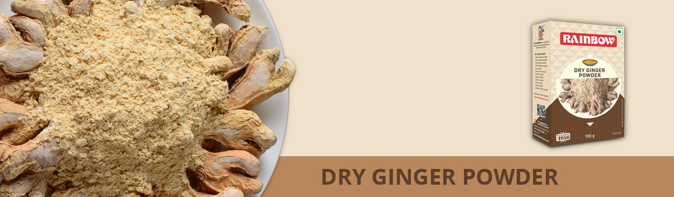 Dry Ginger Powder
