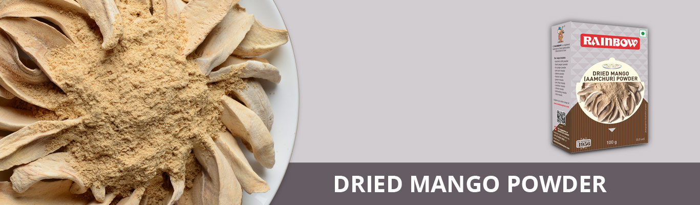 Dry Mango Powder