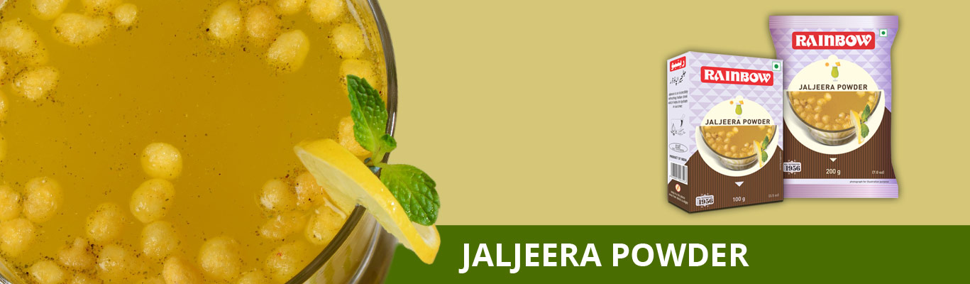 Jaljeera powder