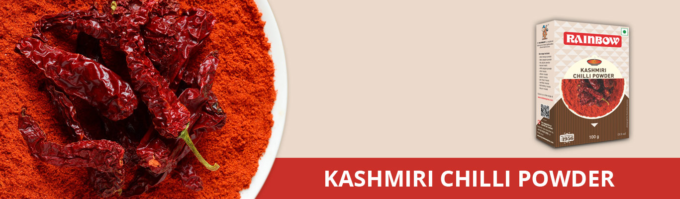 Kashmiri Chilli powder