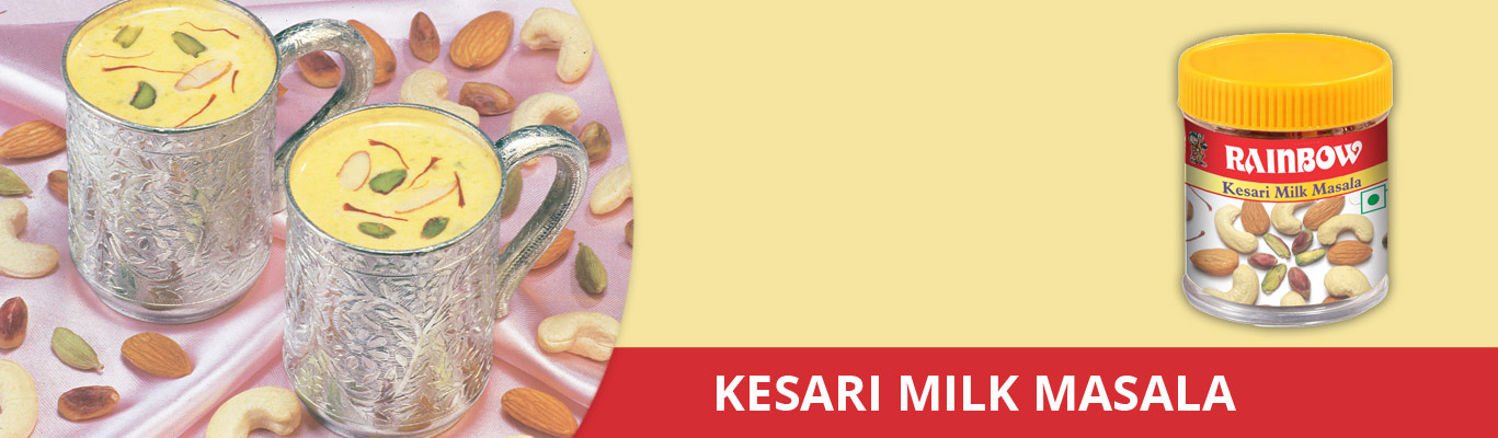 Kesari Milk Masala