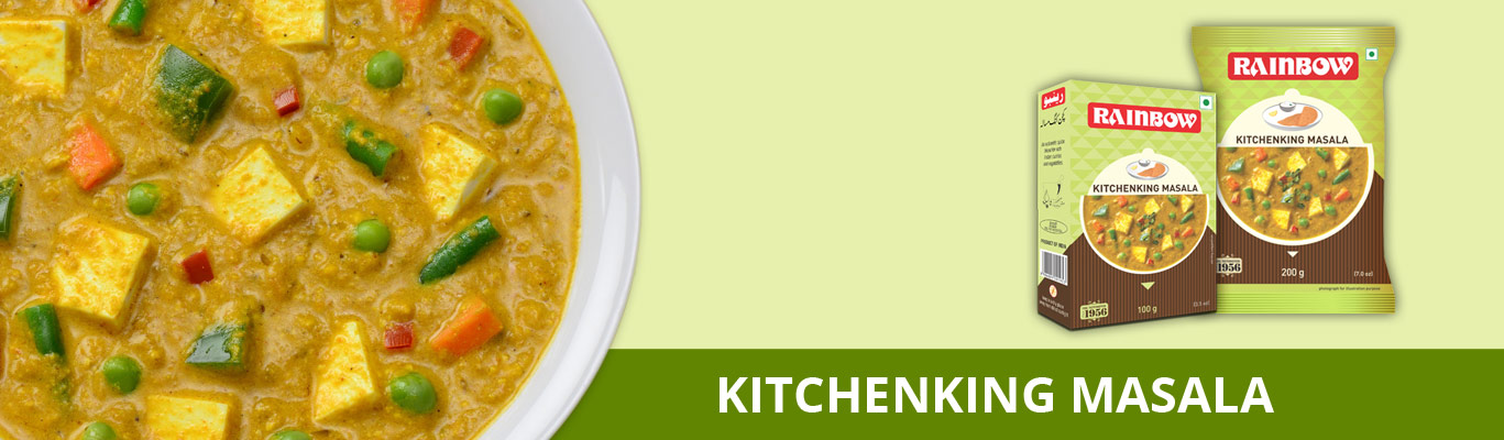 Kitchen King Masala