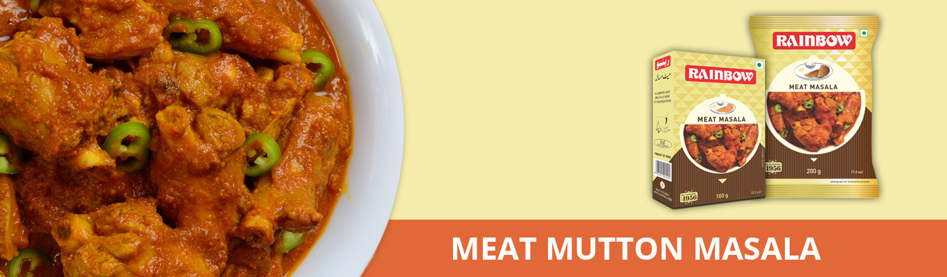 Meat Mutton Masala