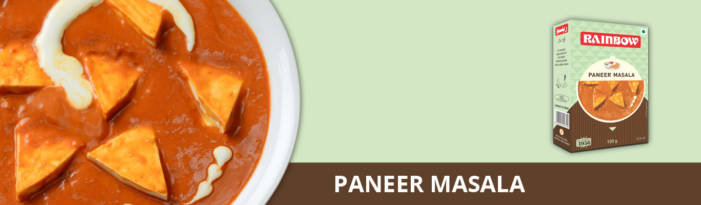Paneer Masala
