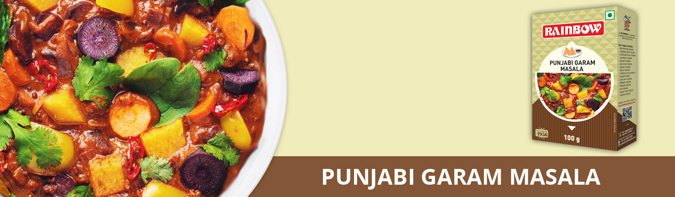 Punjabi Garam Masala