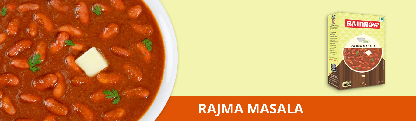 Rajma Masala