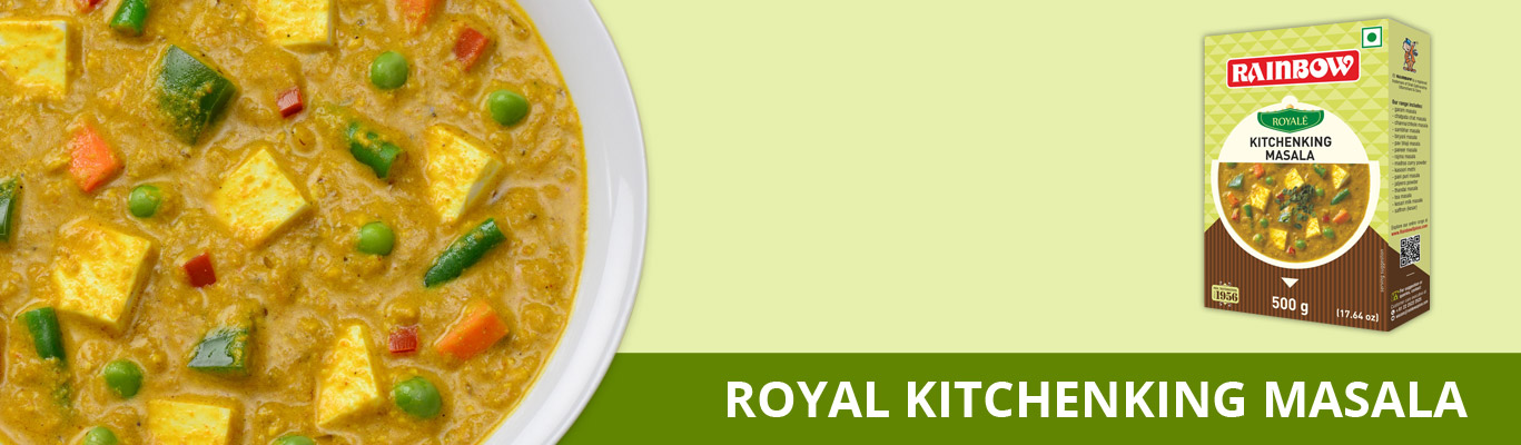 Royale Kitchen King Masala