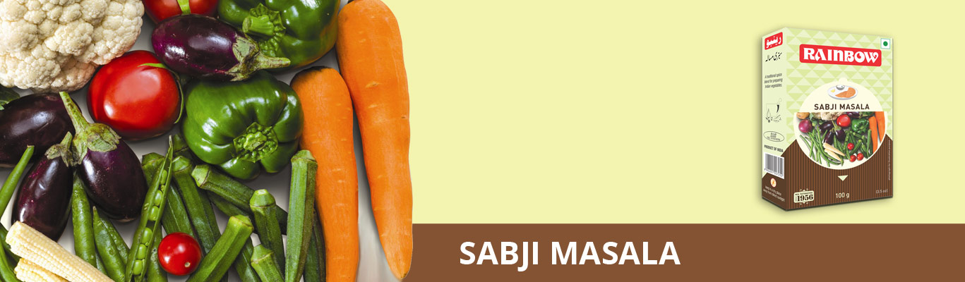 Sabji Masala