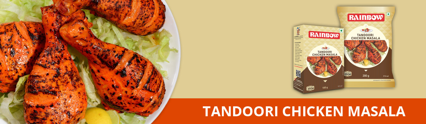 Tandoori Chicken Masala