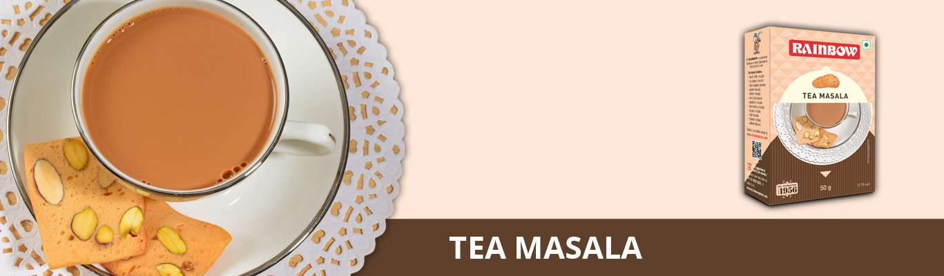 Tea Masala