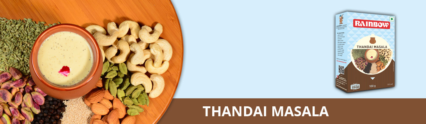 Thandai Masala