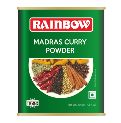 Madras Curry Powder