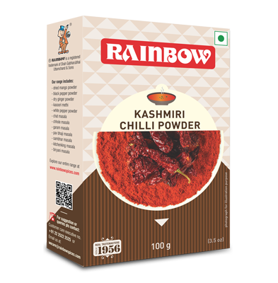 Kashmiri Chilli powder