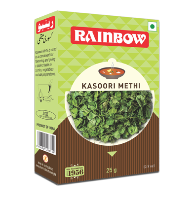 Kasoori Methi