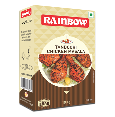 Tandoori Chicken Masala