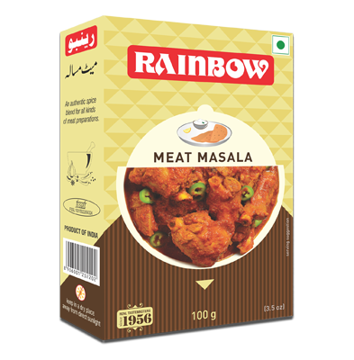 Meat Mutton Masala