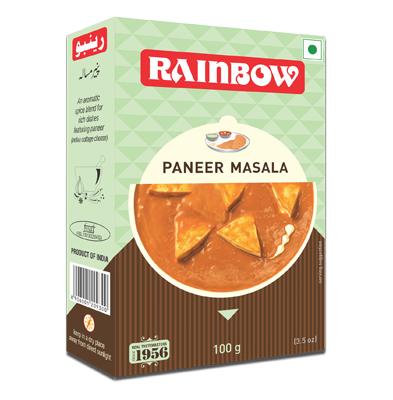 Paneer Masala