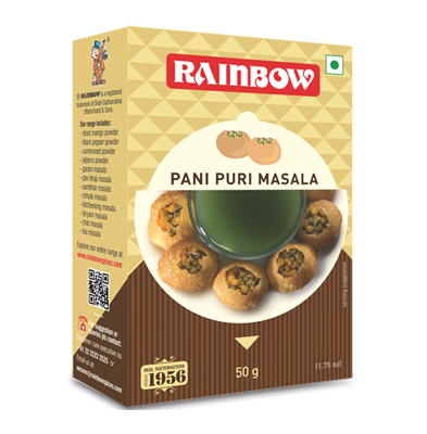 Pani Puri Masala