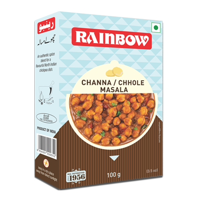 Chhole Masala