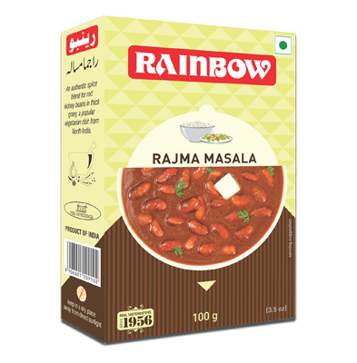 Rajma Masala