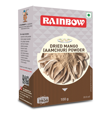 Dry Mango Powder