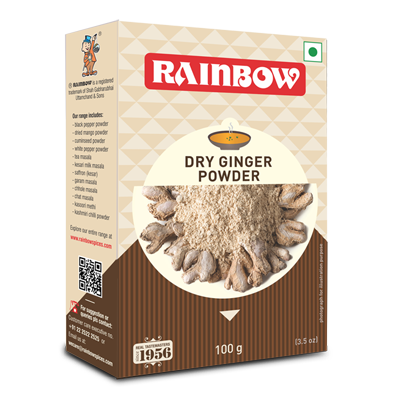 Dry Ginger Powder