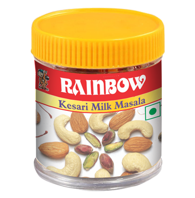 Kesari Milk Masala