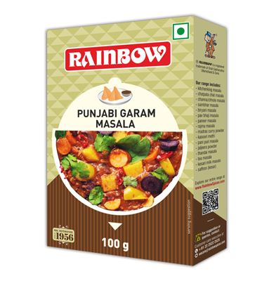 Punjabi Garam Masala