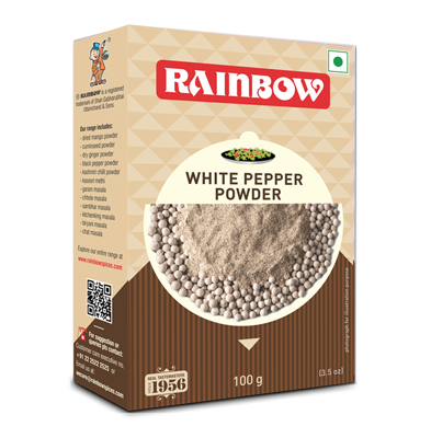 White Pepper Powder