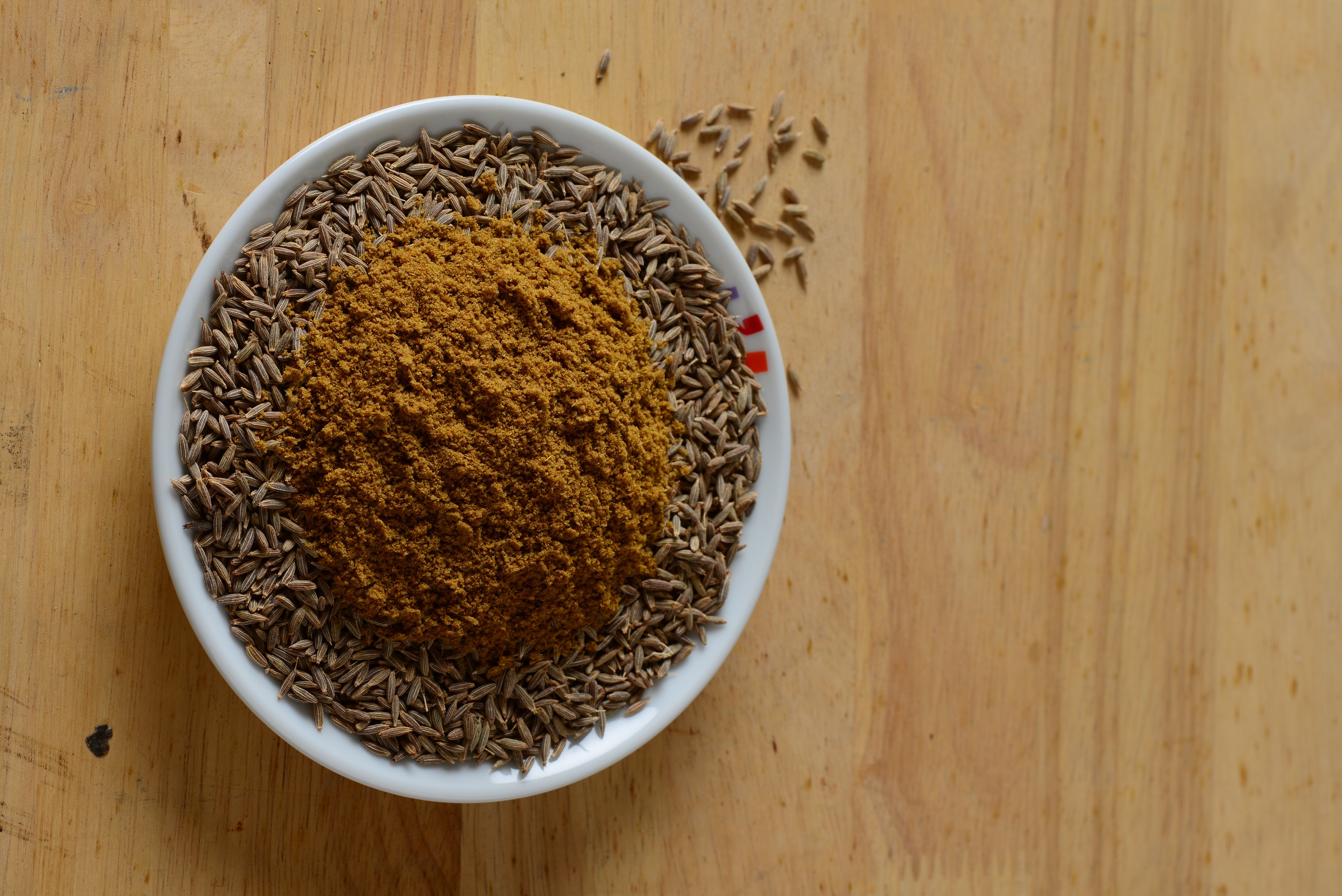 Cuminseed Powder Application