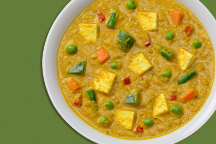 Mixed vegetable Recipe