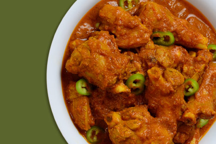 Meat curry Recipe