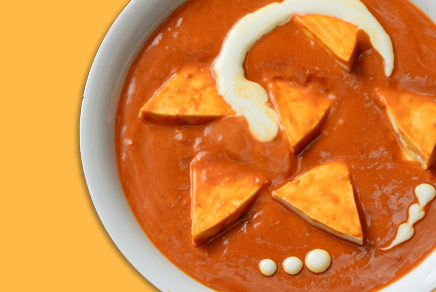 Paneer recipe